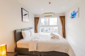 Three Bedroom Apartment