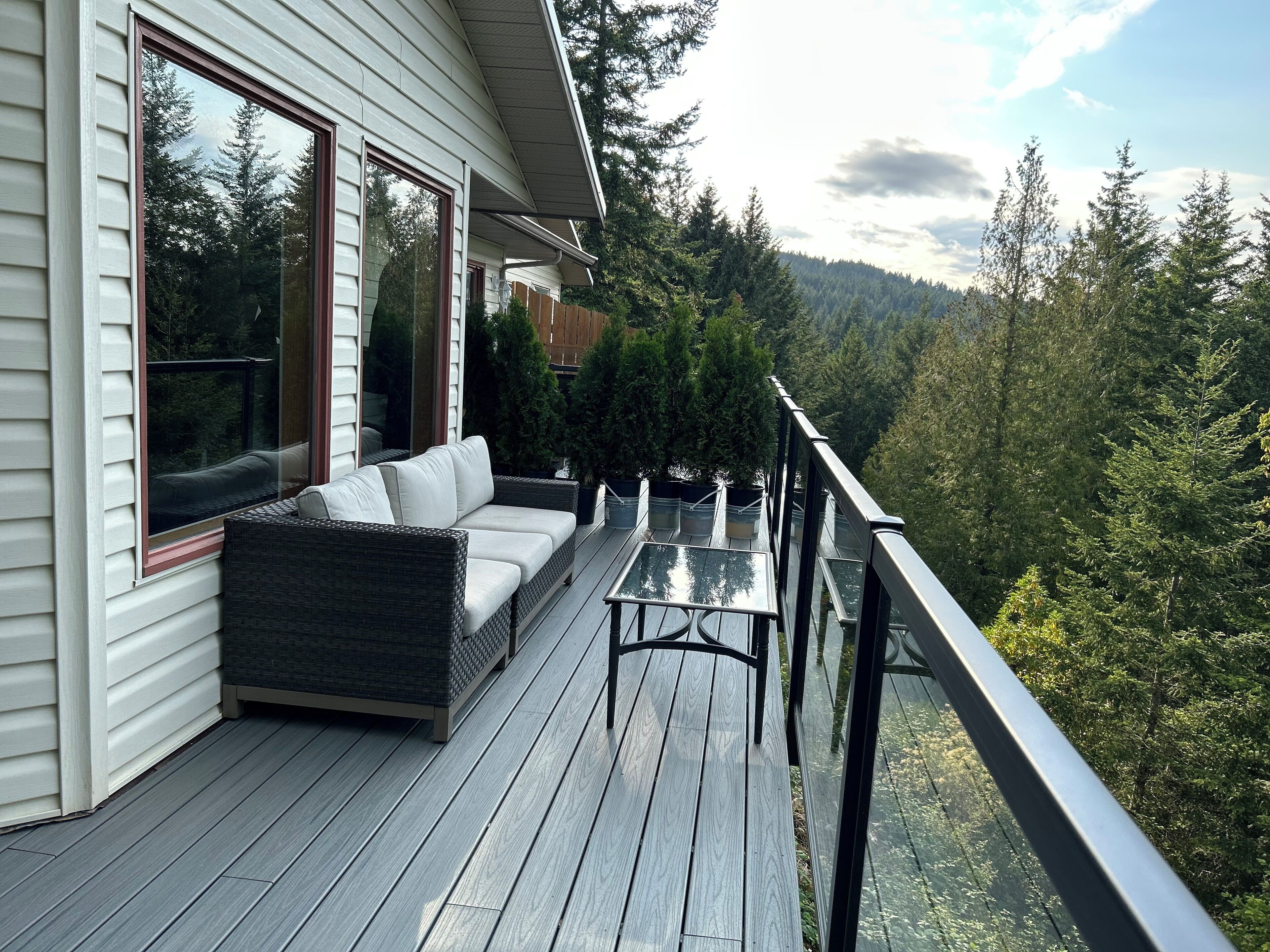 Sky Suite | Terrace/patio