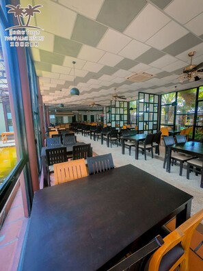 Restaurant - Twin Palms Resort (Sihanoukville)