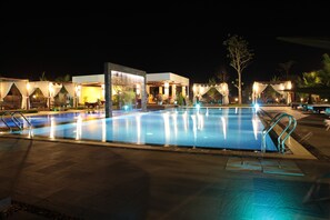 Piscina al aire libre