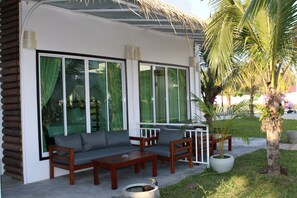 Exterior - Twin Palms Resort (Sihanoukville)