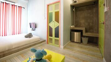 Standard Double with Mountain View | Free WiFi