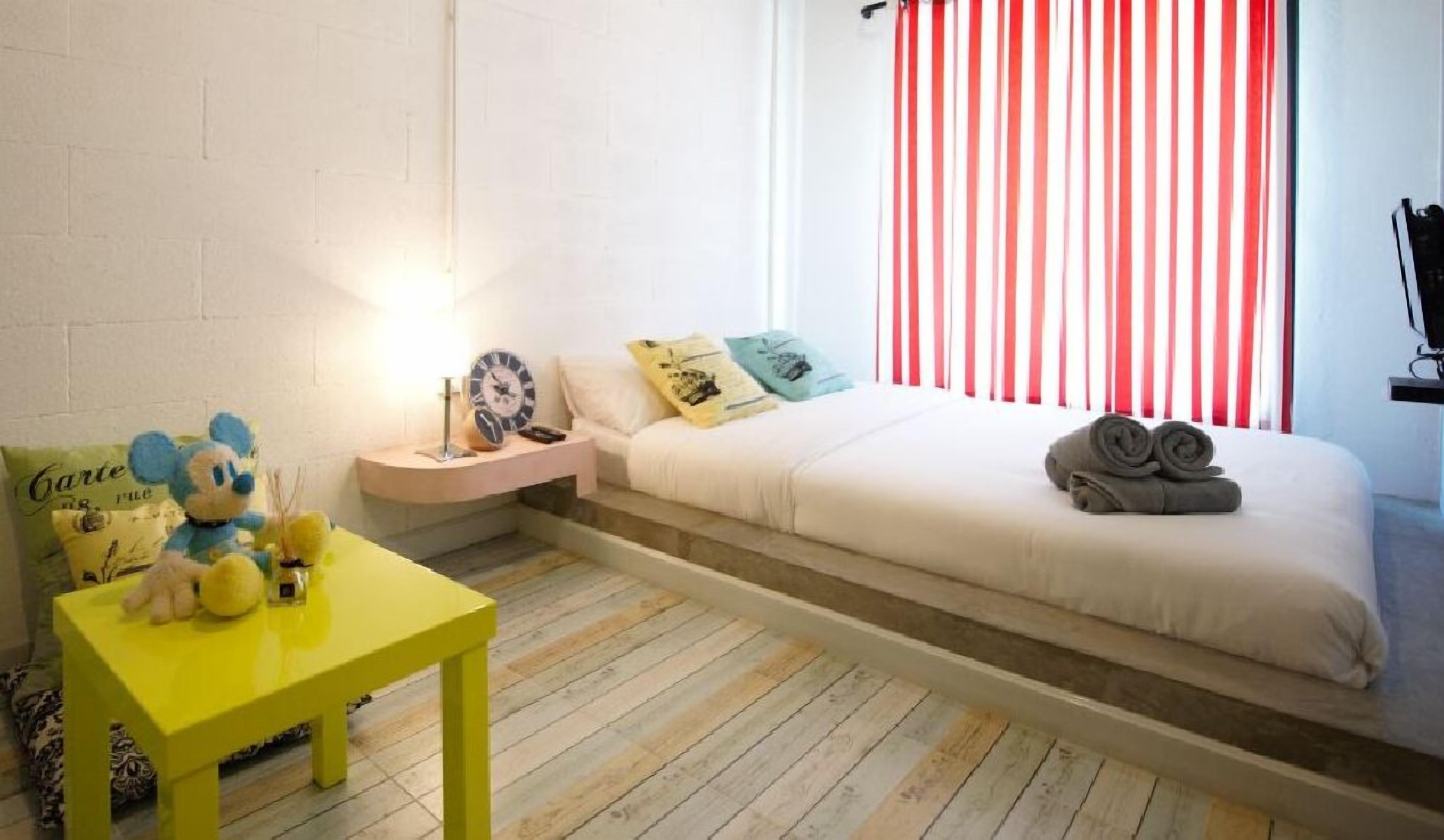 Standard Double with Mountain View | Free WiFi