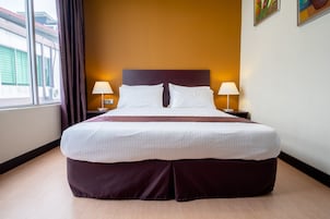 Habitación ejecutiva, 1 cama de matrimonio