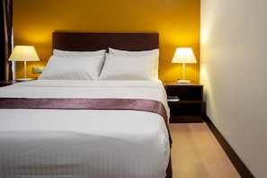 Superior Room, 1 Queen Bed