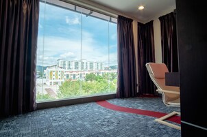 Habitación ejecutiva, 1 cama de matrimonio