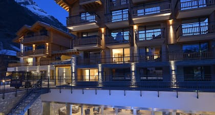 Alpenhotel Fleurs de Zermatt