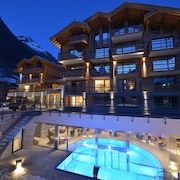 Alpenhotel Fleurs de Zermatt