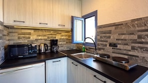 Standard Studio | Private kitchen - Palatia Village (Hersonissos)