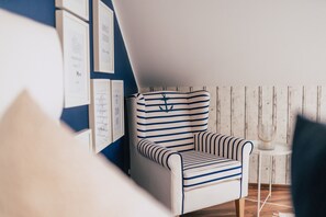 Living area - Hentschels Apartments (Leipzig)