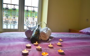 Doppelzimmer, Meerblick