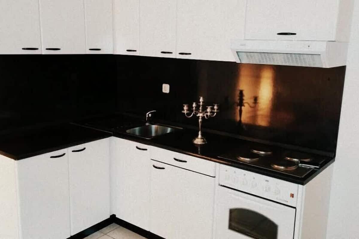 Studio | Cuisine privée | Réfrigérateur