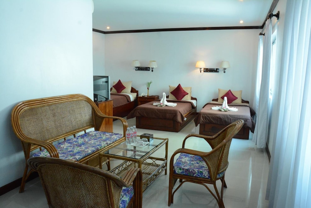 Mom's Guesthouse by null