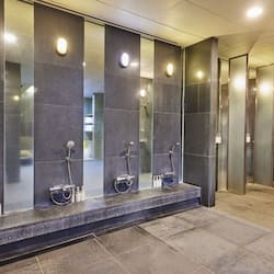 Sauna, vasca idromassaggio, bagno turco