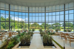 Cafe - WE Hotel Jeju (Seogwipo)