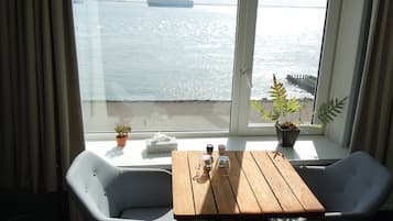 Superior Double Room, 2 Twin Beds, Sea View (2) | In-room safe, blackout drapes, cribs/infant beds, free WiFi
