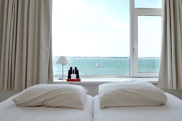 In-room safe, blackout drapes, cribs/infant beds, free WiFi