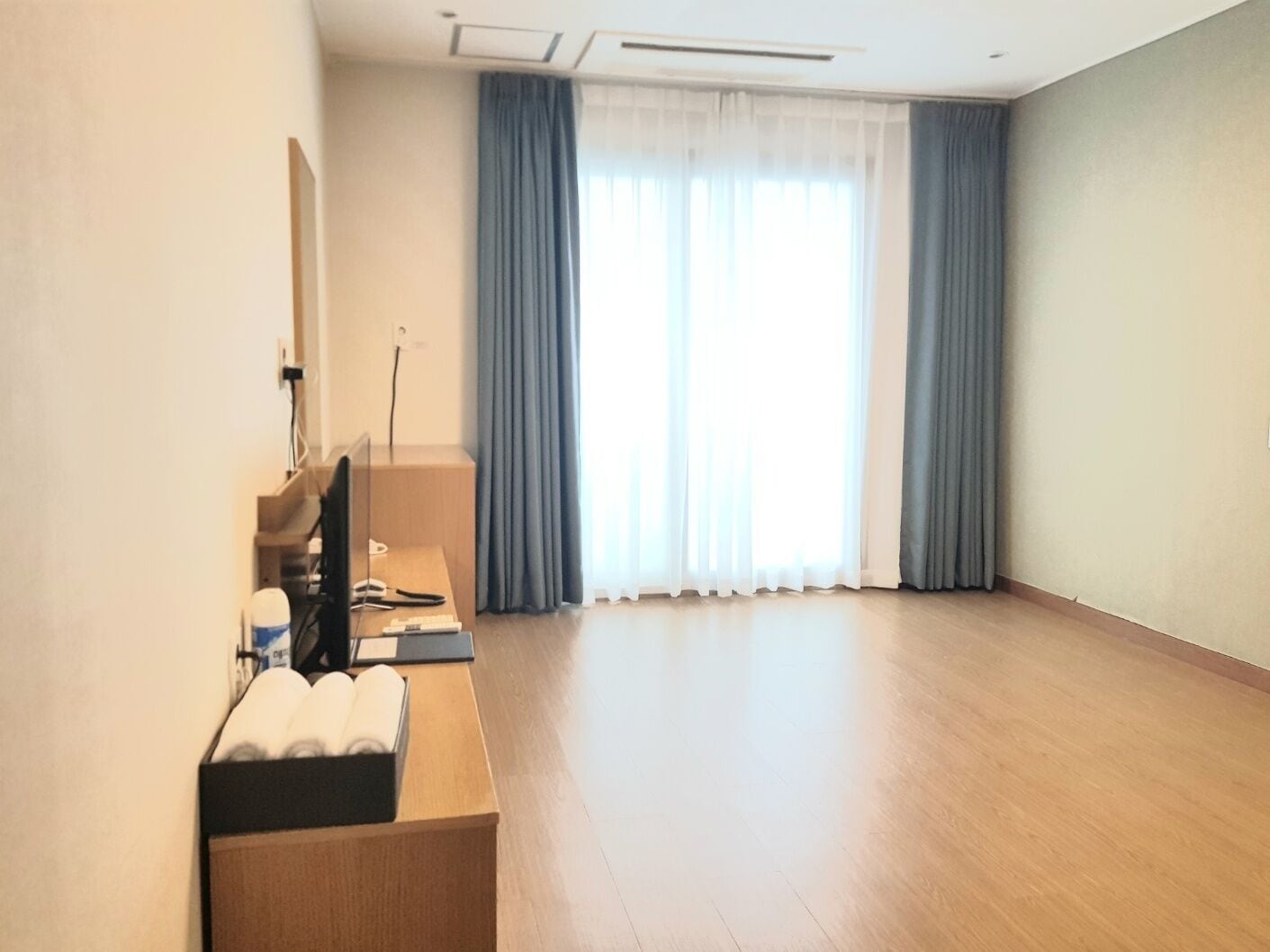 room (ondol) | 1 bedroom, blackout curtains, soundproofing, free wifi