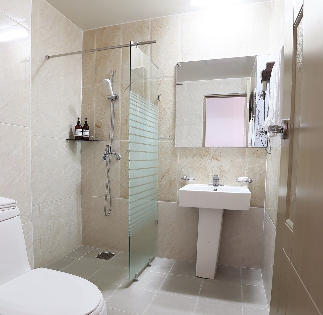 room (ondol) | 1 bedroom, blackout curtains, soundproofing, free wifi