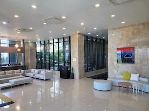 Lobby - Sims Hotel (Jeju City)
