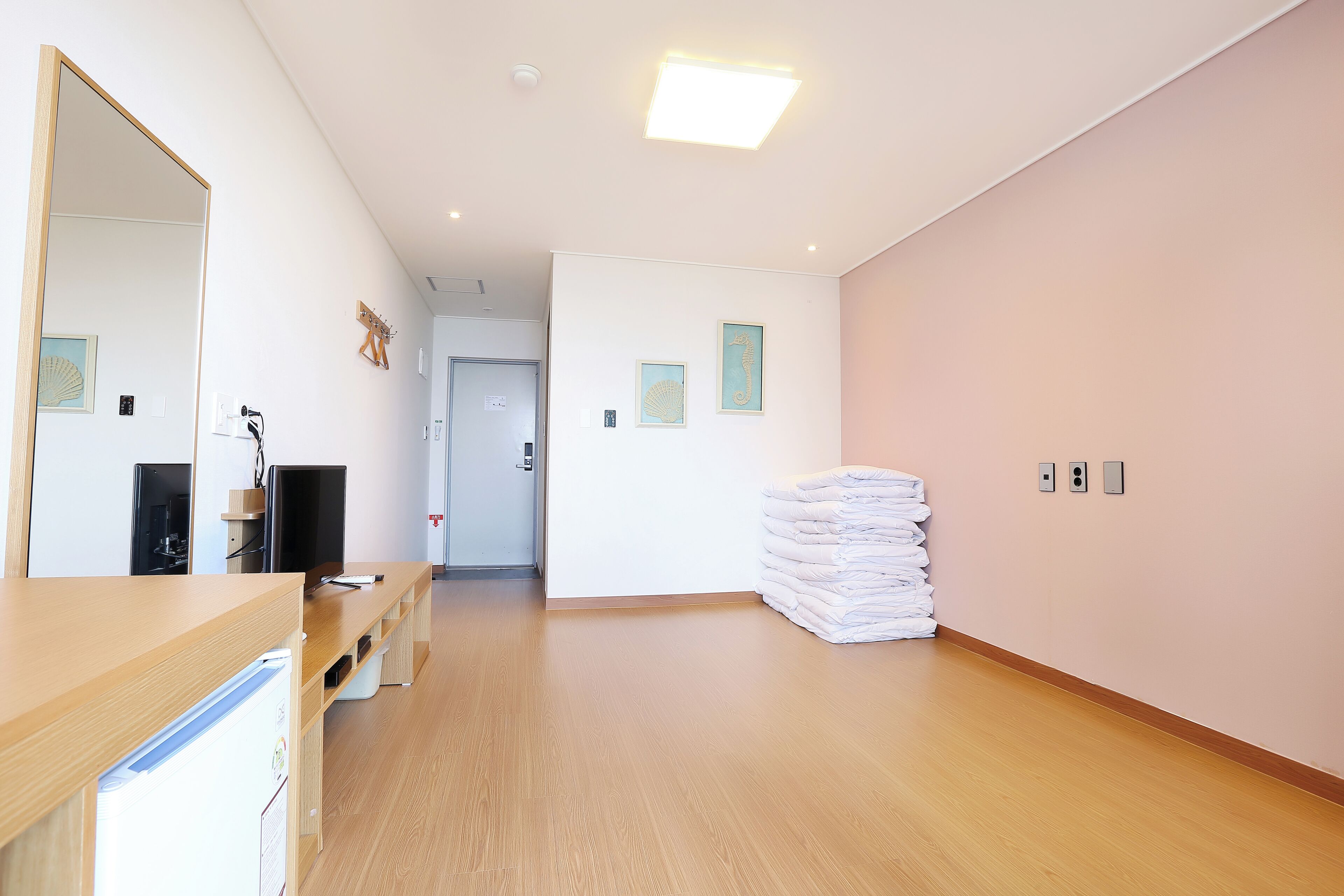 room (ondol) | 1 bedroom, blackout curtains, soundproofing, free wifi