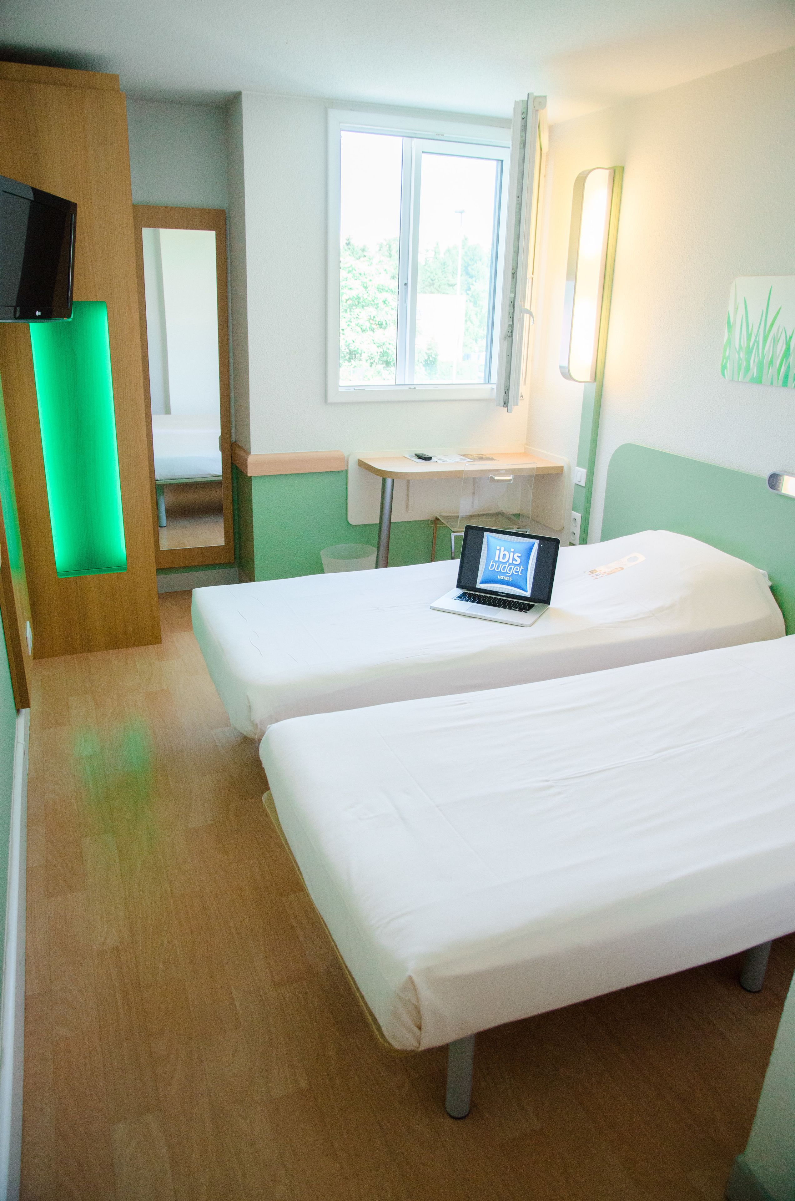 Photo - ibis budget Aeroport le Bourget Garonor