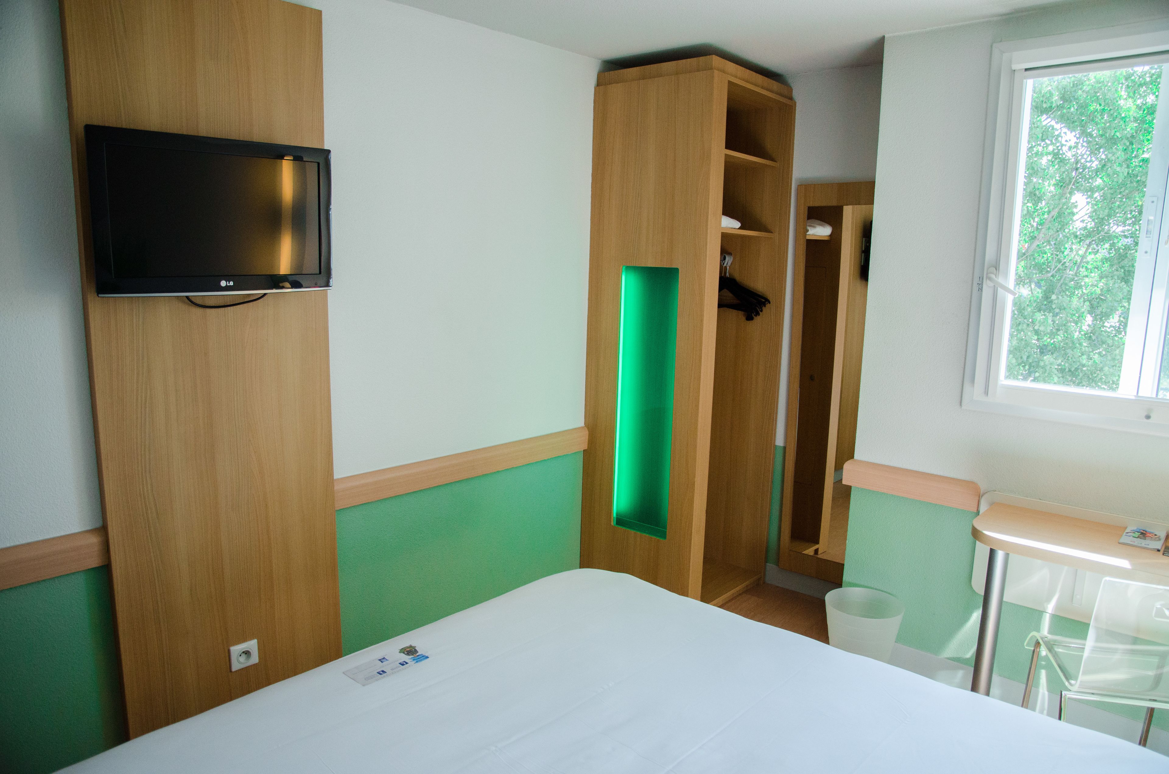 Photo - ibis budget Aeroport le Bourget Garonor