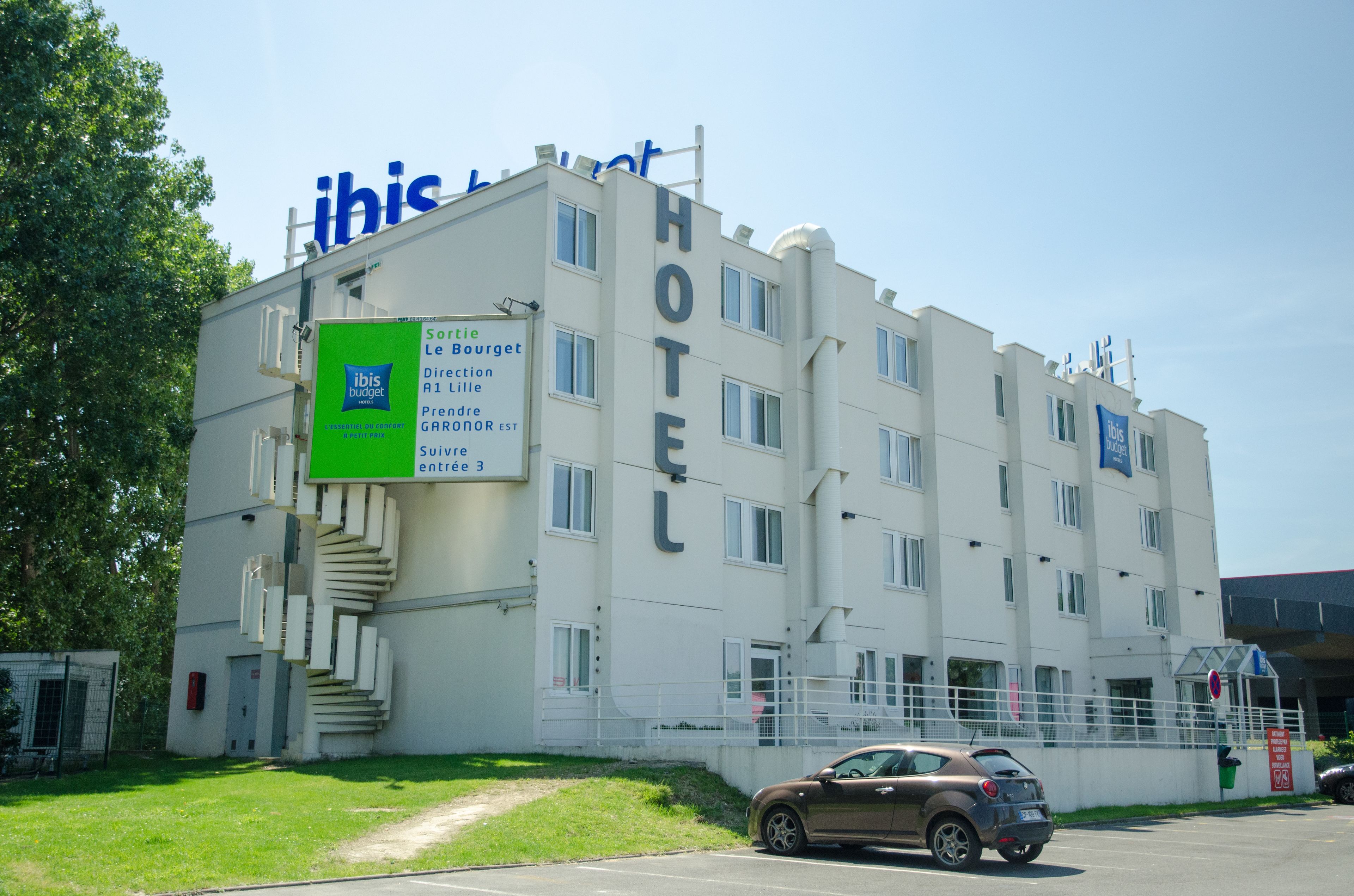 Photo - ibis budget Aeroport le Bourget Garonor