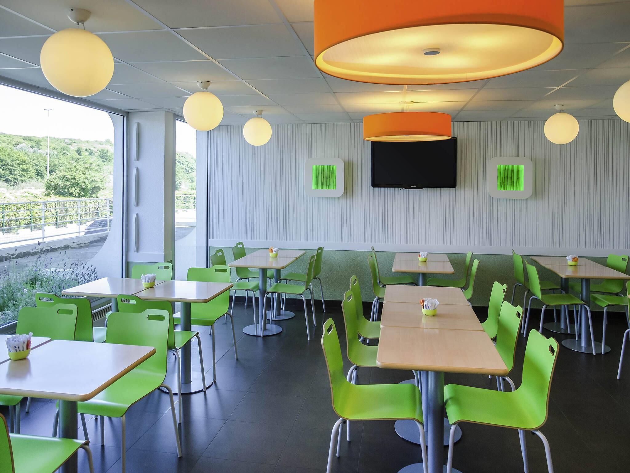 Photo - ibis budget Aéroport Le Bourget Garonor
