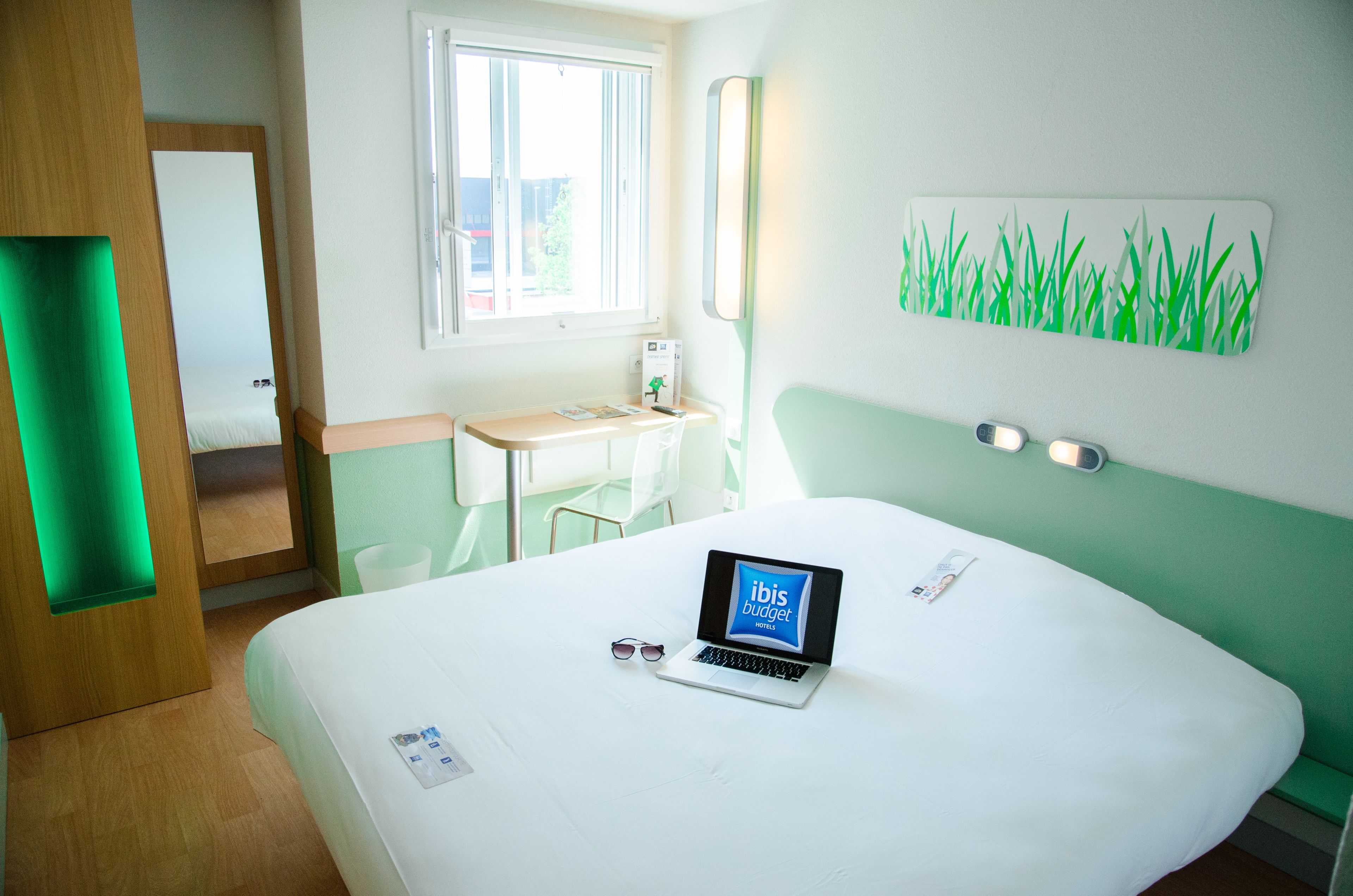 Photo - ibis budget Aeroport le Bourget Garonor