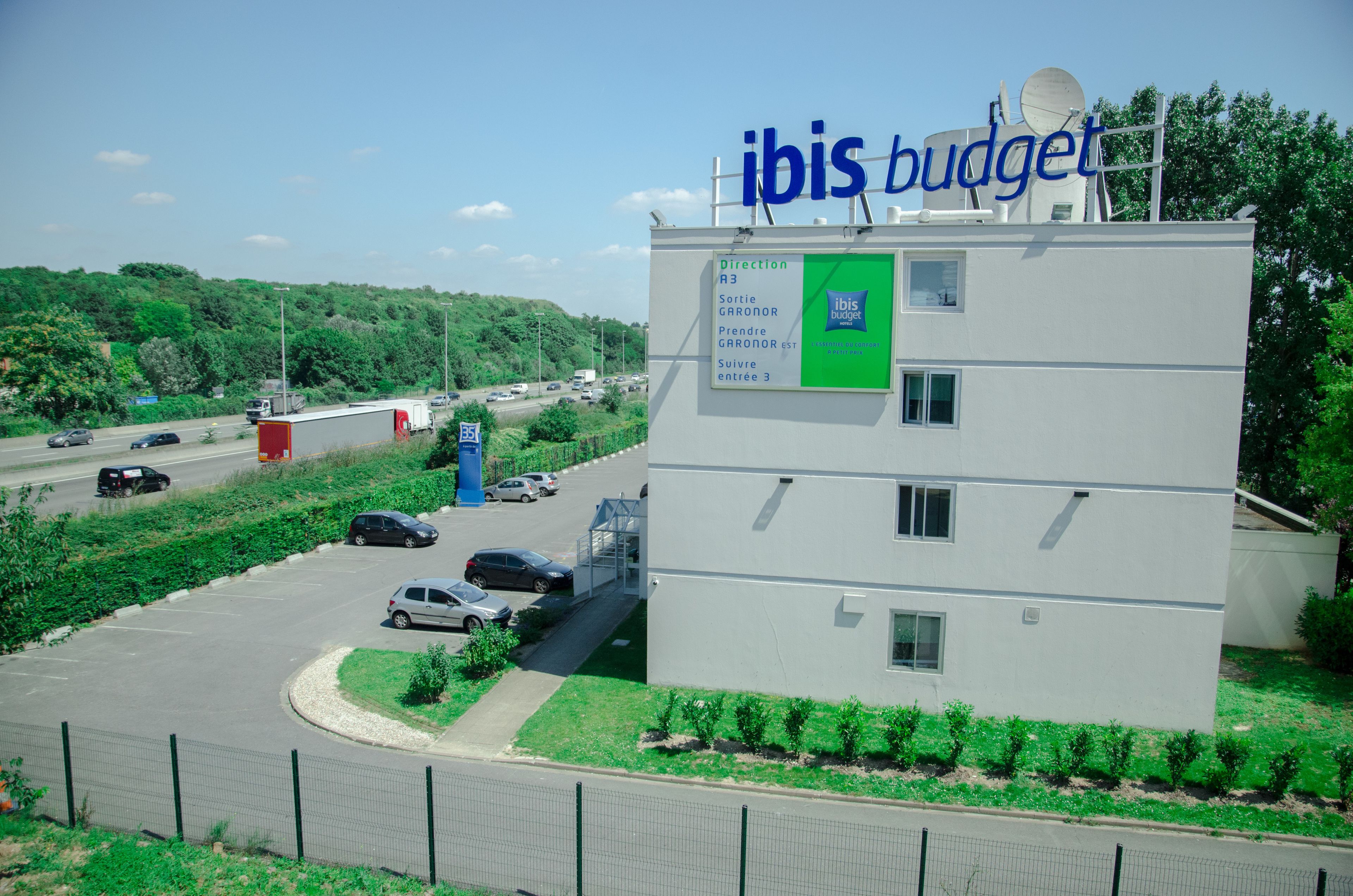Photo - ibis budget Aeroport le Bourget Garonor