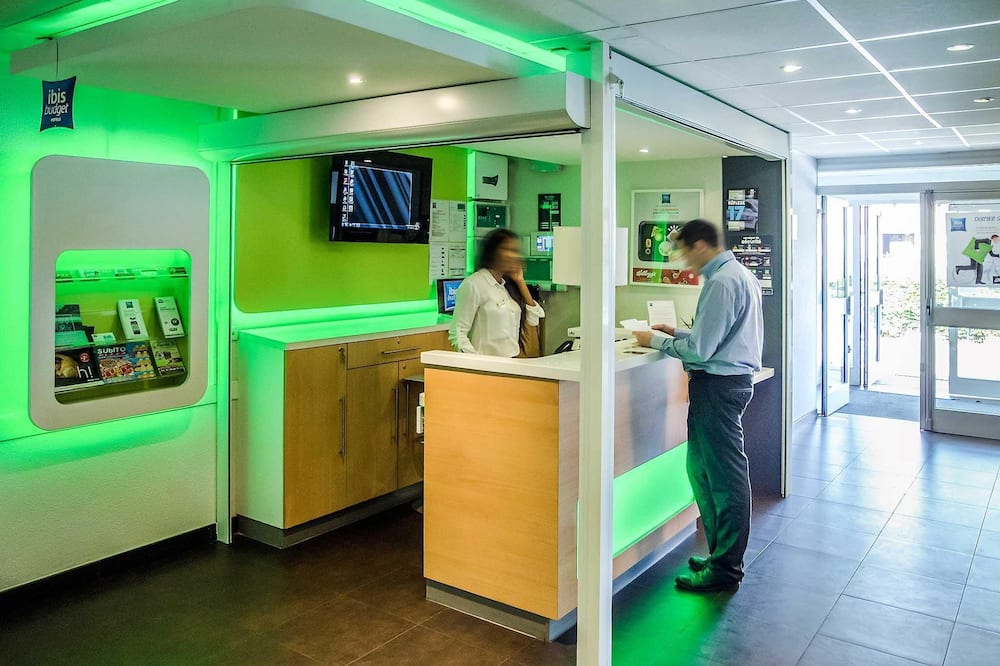 ibis budget Aeroport le Bourget Garonor