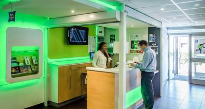 ibis budget Aeroport le Bourget Garonor