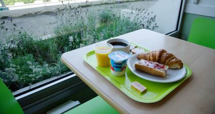 ibis budget Aeroport le Bourget Garonor