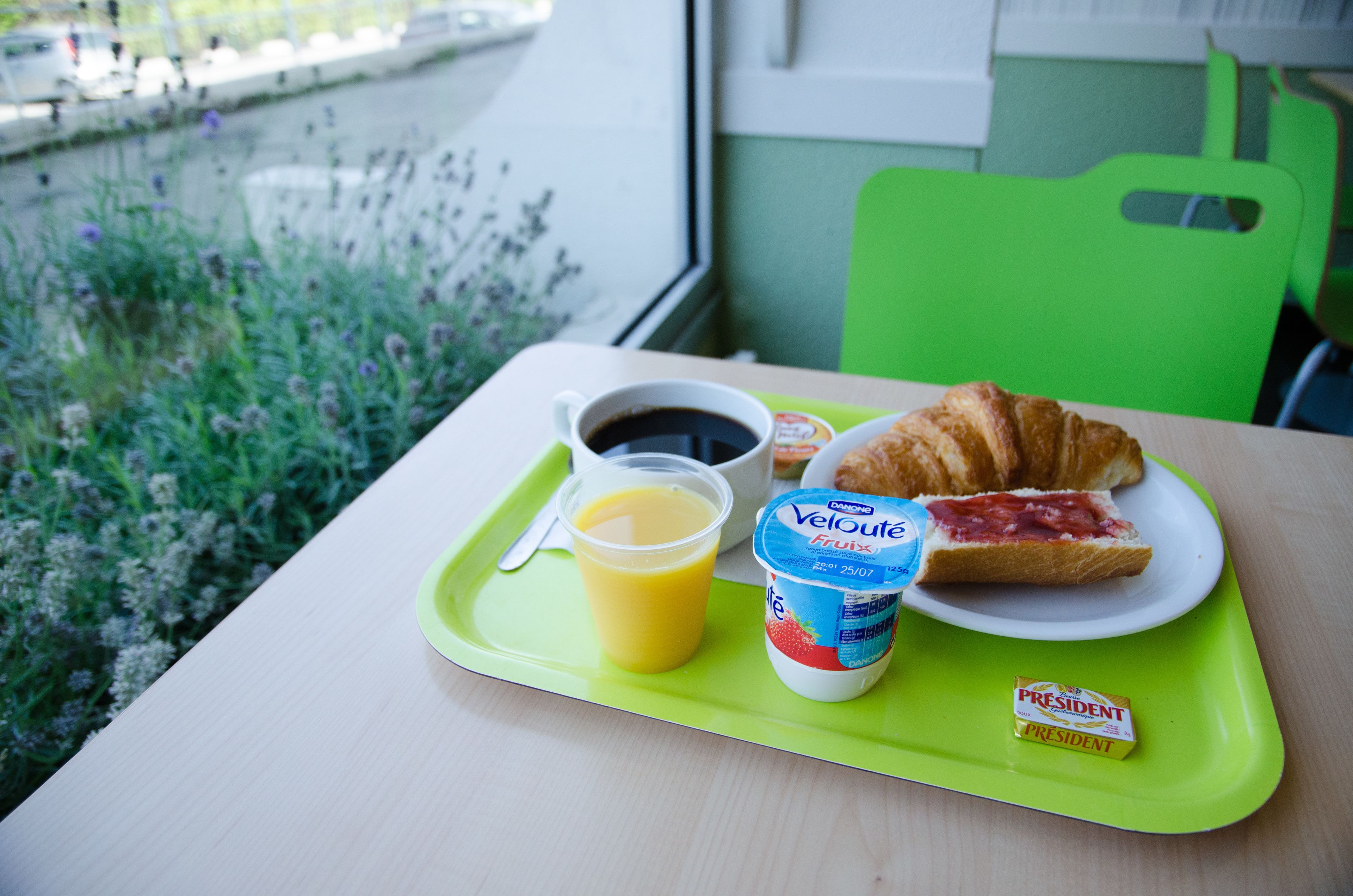 Photo - ibis budget Aeroport le Bourget Garonor