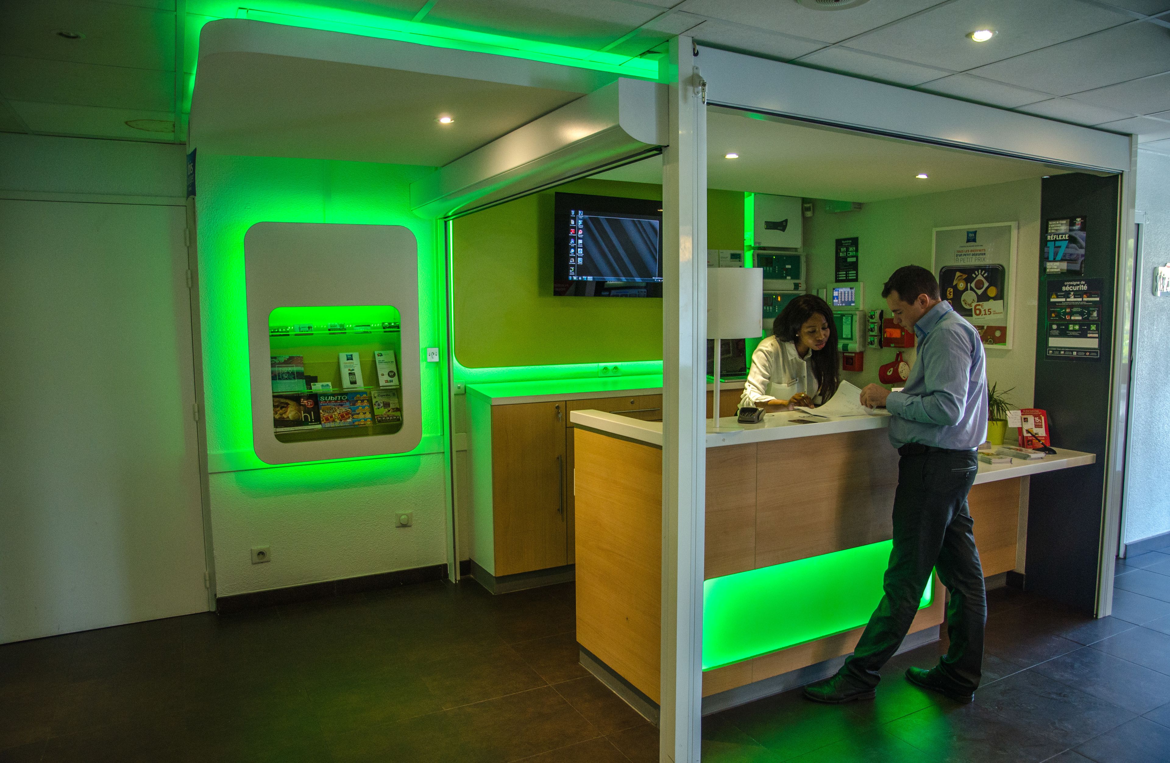 Photo - ibis budget Aeroport le Bourget Garonor