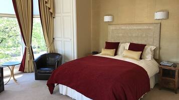 Superior-Doppelzimmer, mit Bad (superior double)