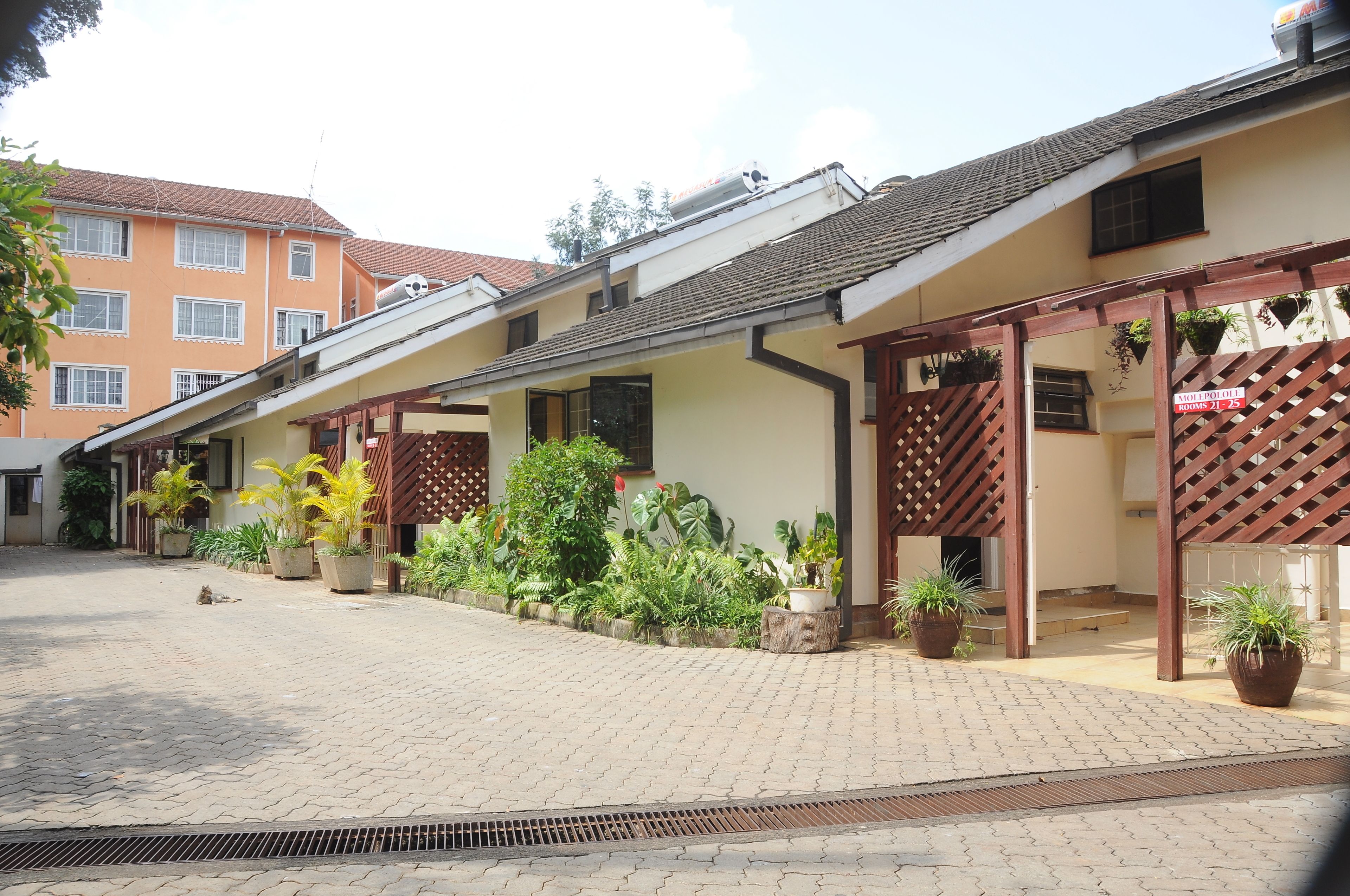 Foto - Hotel Riverview Westlands