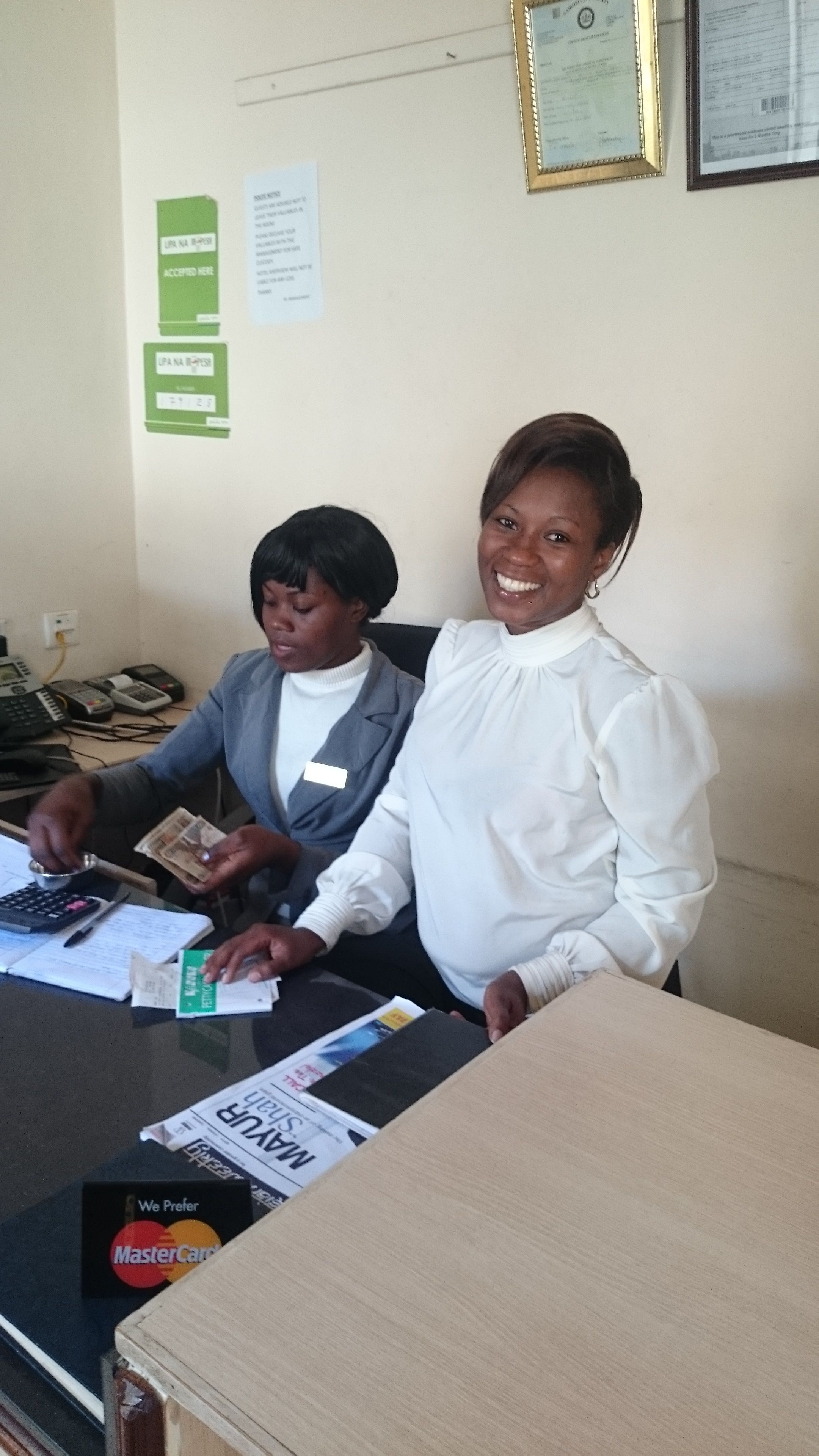 Foto - Hotel Riverview Westlands