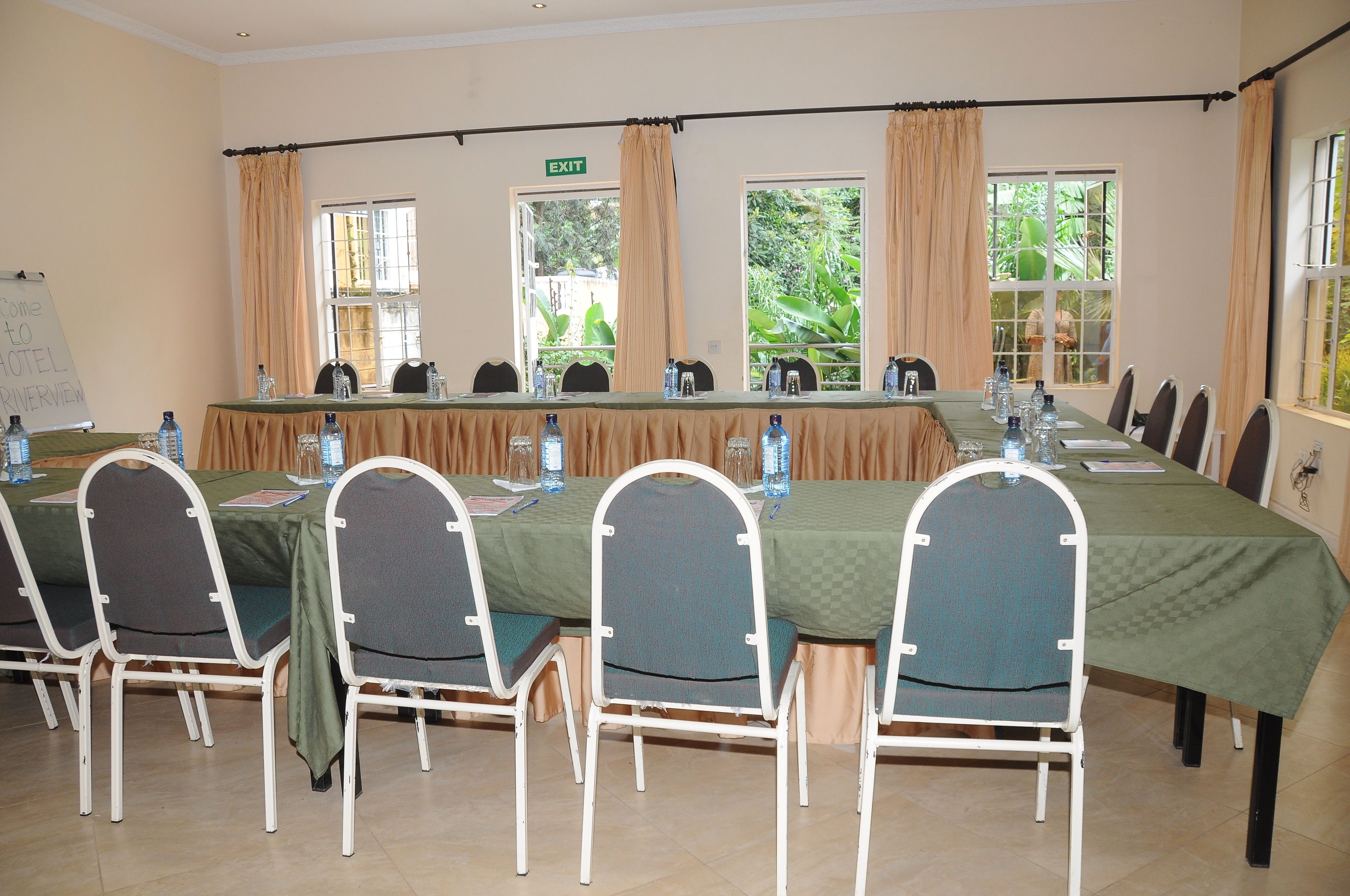 Foto - Hotel Riverview Westlands