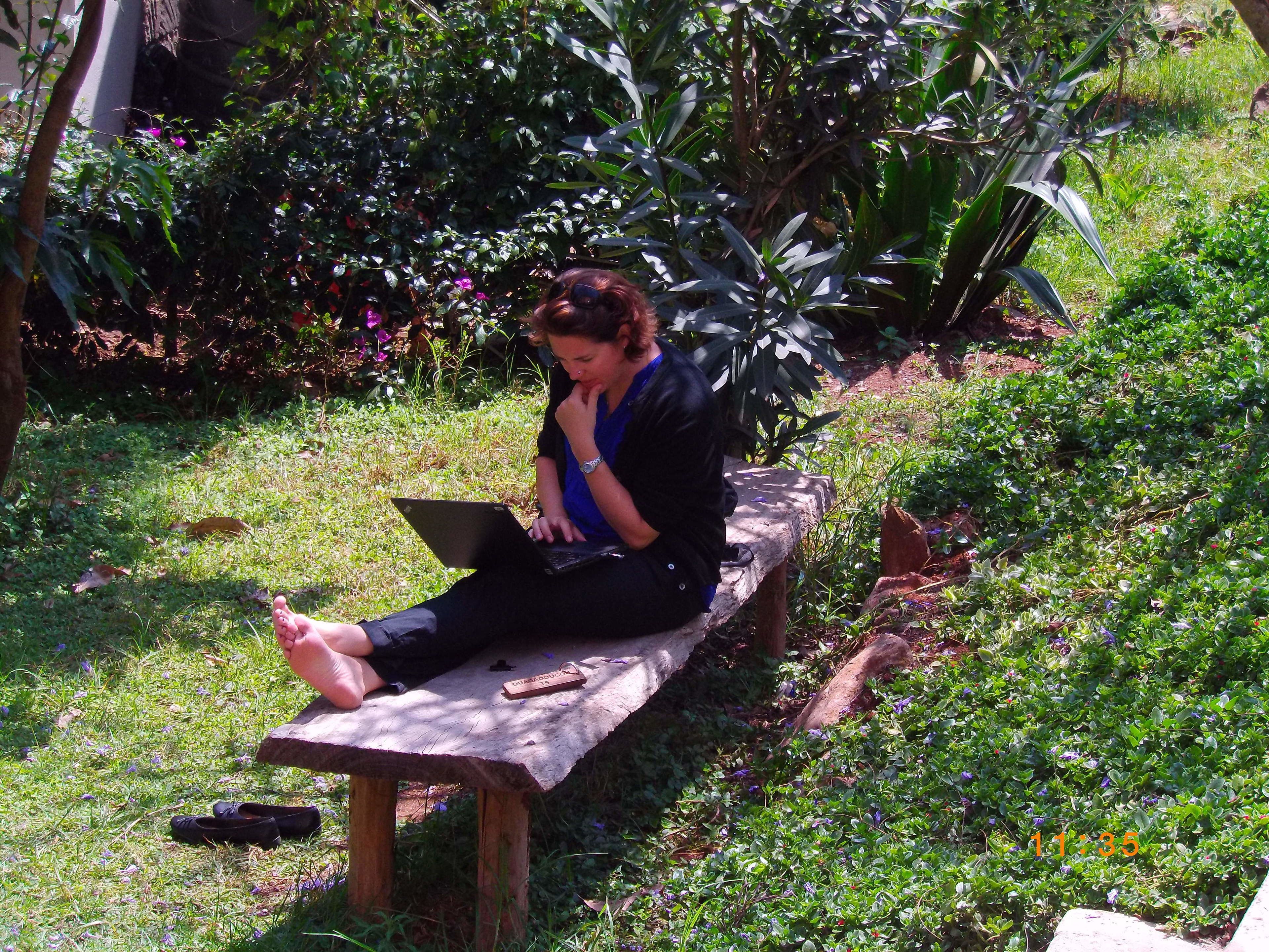 Foto - Hotel Riverview Westlands