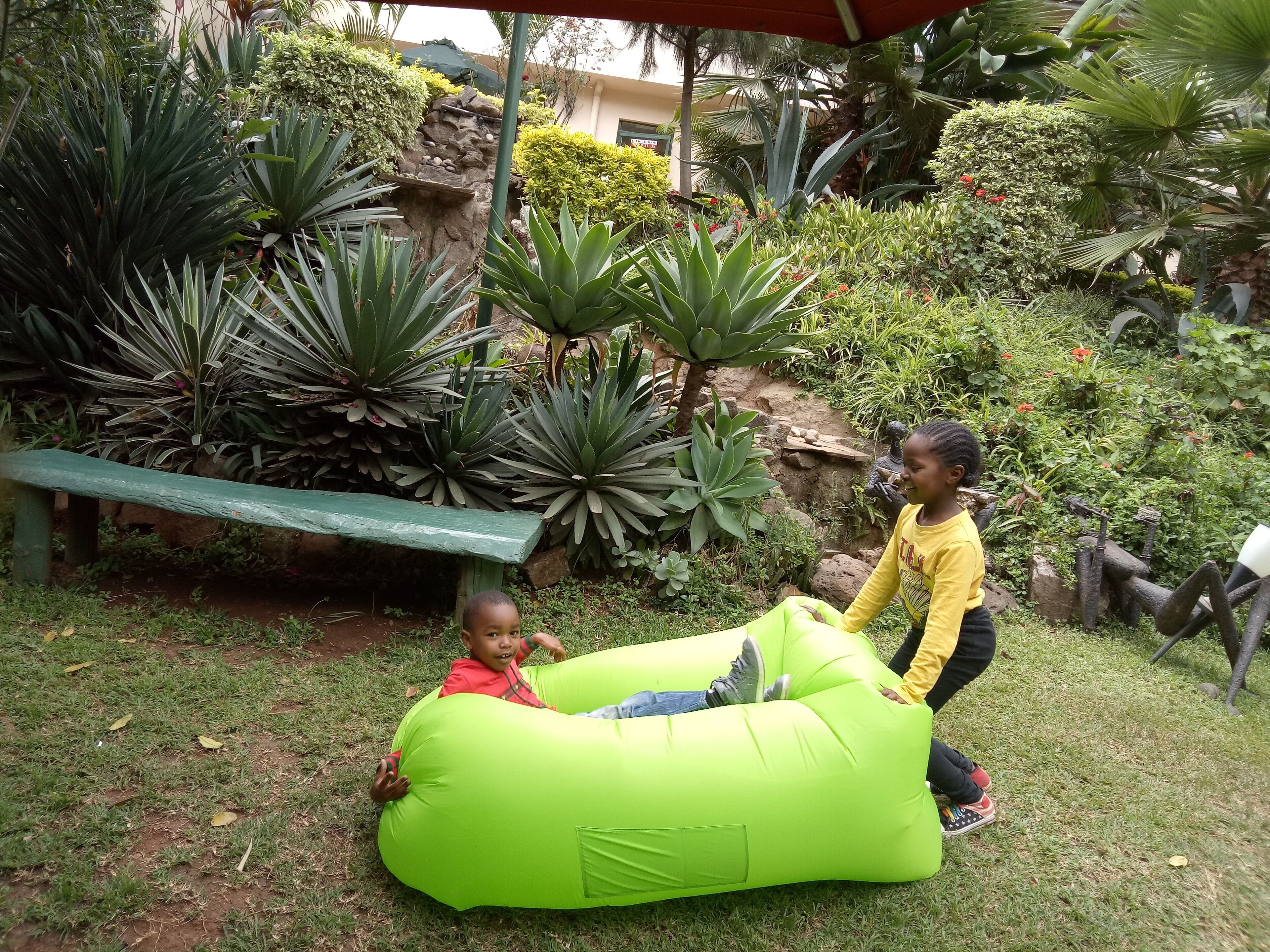 Foto - Hotel Riverview Westlands