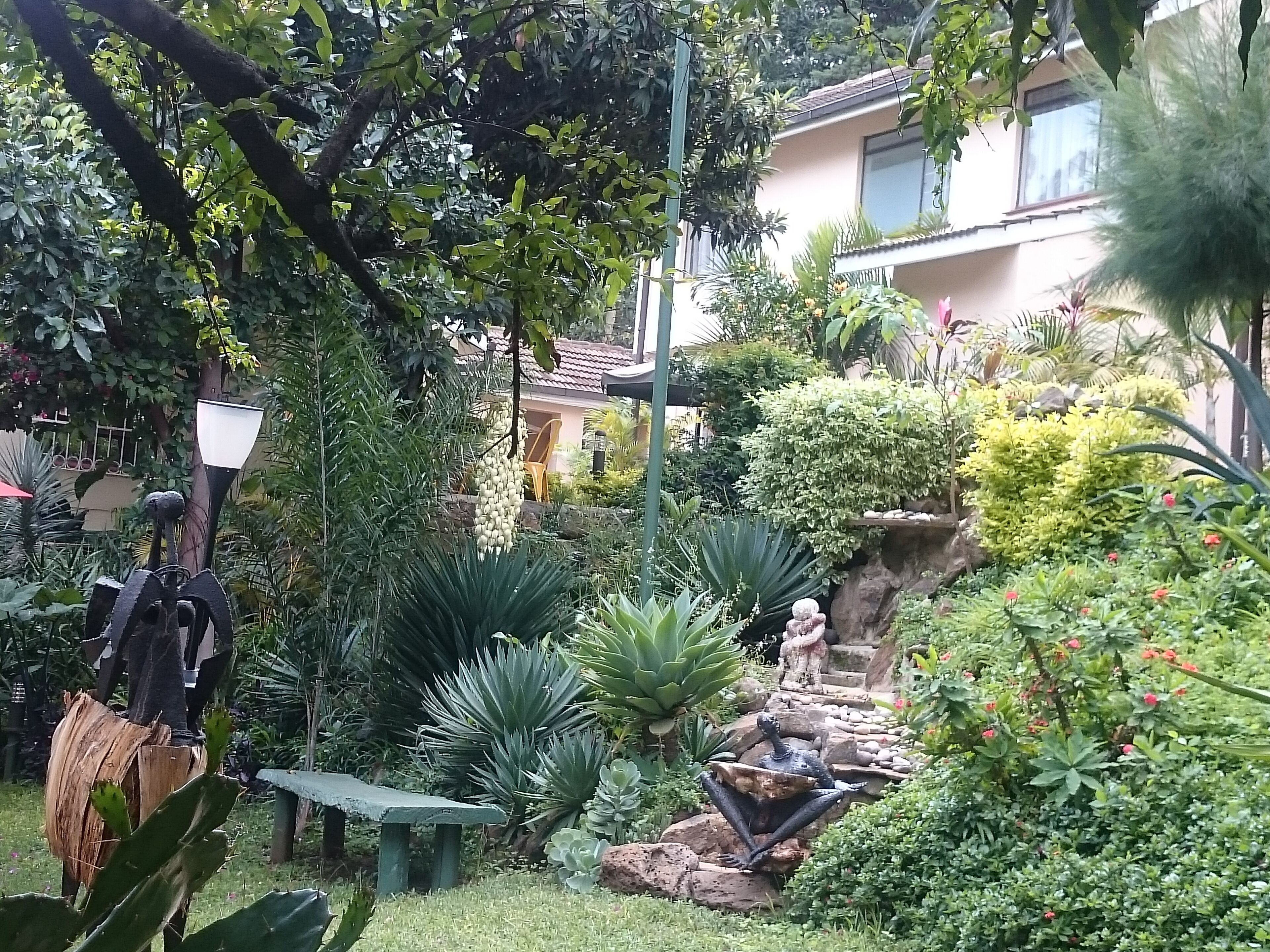 Foto - Hotel Riverview Westlands