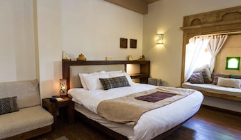 Premium bedding, minibar, in-room safe, free WiFi