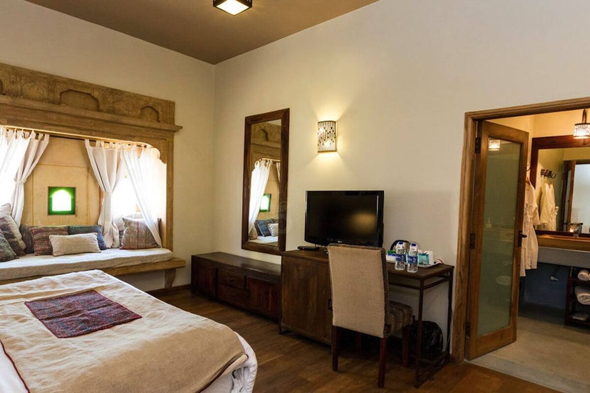 Premium bedding, minibar, in-room safe, free WiFi