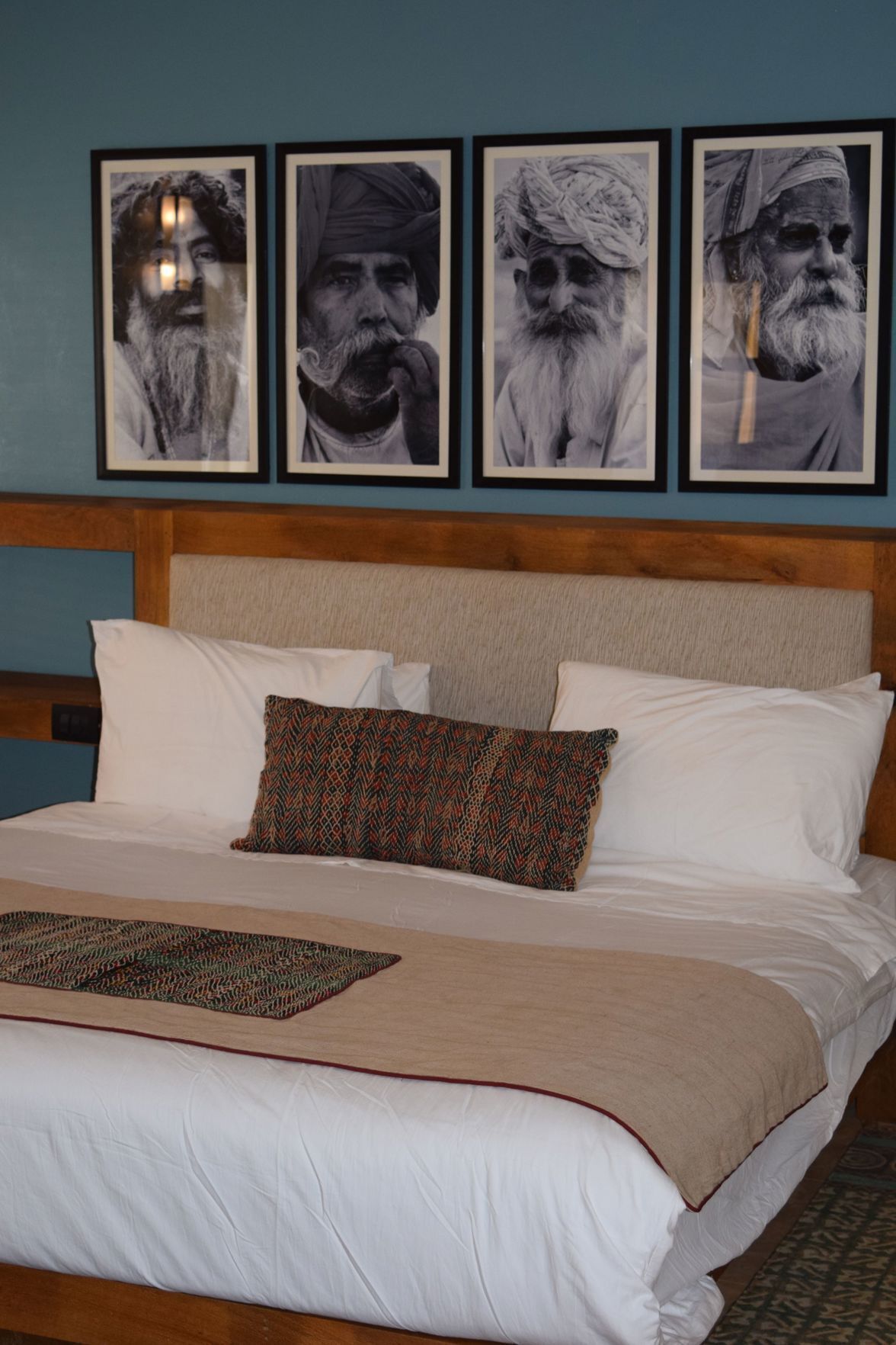 Premium bedding, minibar, in-room safe, free WiFi