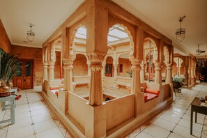 Terrace/patio - The Gulaal (Jaisalmer)