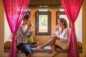 Deluxe Double or Twin Room | 1 bedroom, minibar, desk, free cribs/infant beds - The Gulaal (Jaisalmer)
