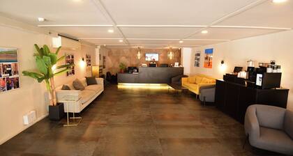 Spirit of Herzl Hotel