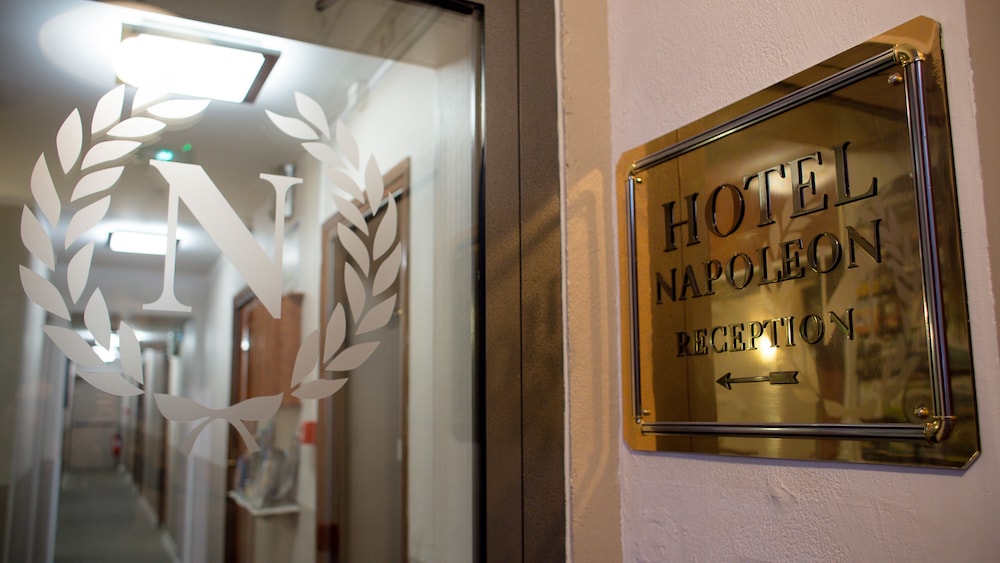 Hôtel Napoléon photo 7